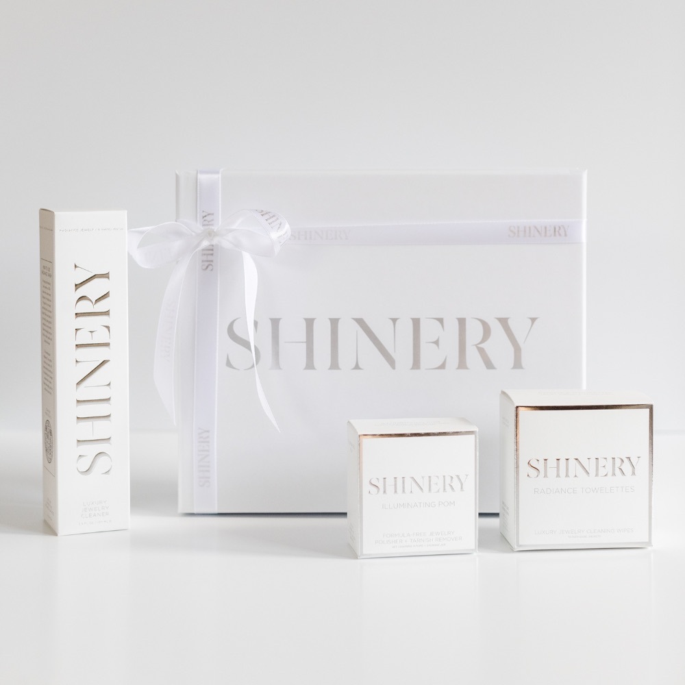 Shinery Gift set: 3 full-size NWT